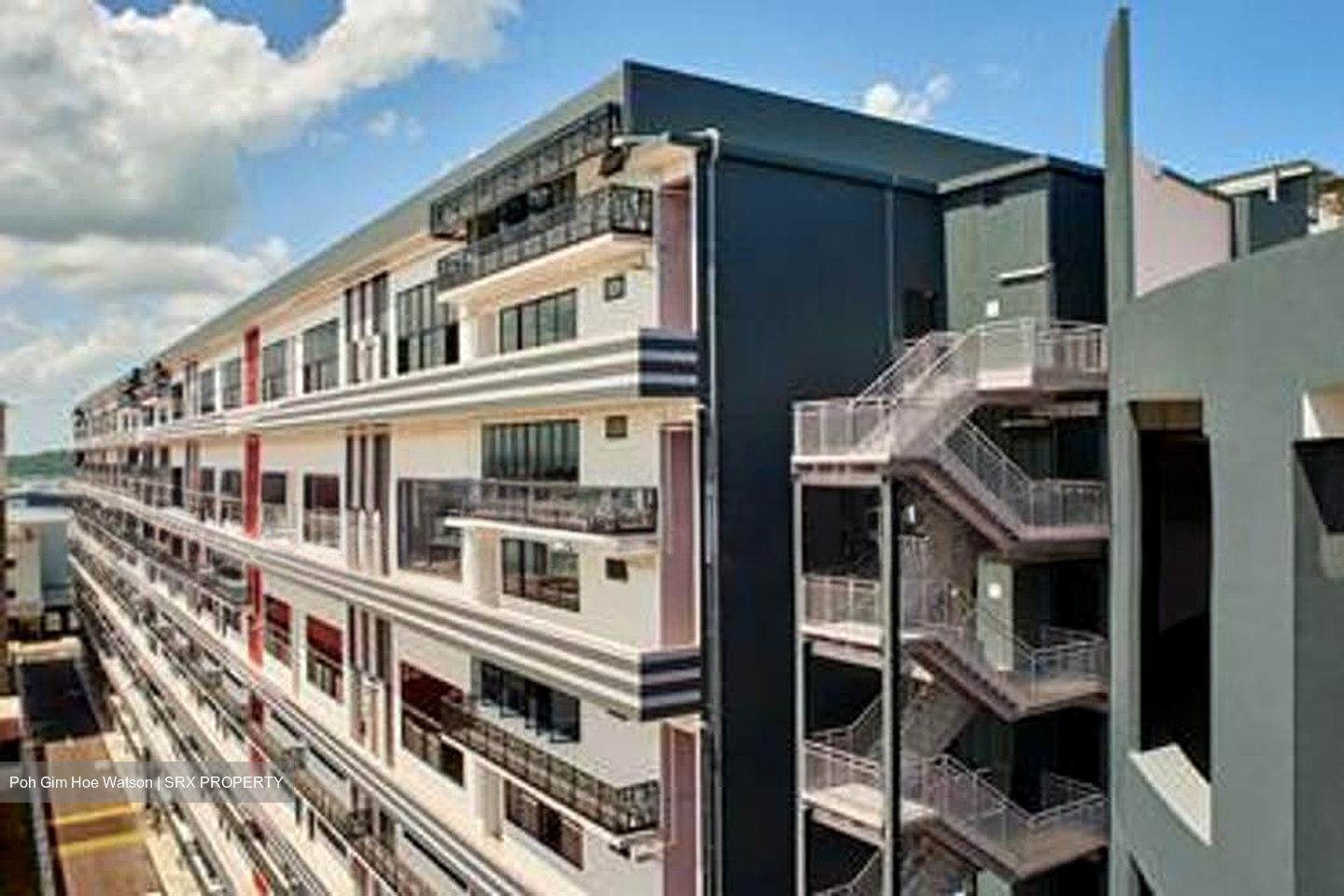 Loyang Enterprise Building (D17), Factory #610454921